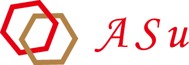 株式会社ASuのロゴ
